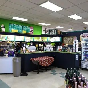 Beverage Bar