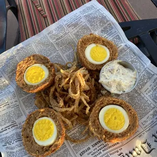 Scotch Eggs