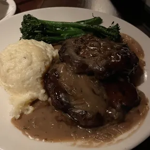 Brown Sugar Glazed  Meatloaf