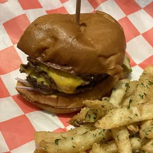 burgers, food, burger