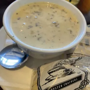 Minnesota Chicken &amp; Wild Rice