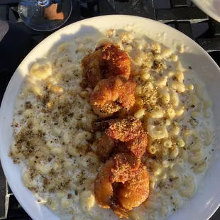 Prestwick Mac &amp; Cheese