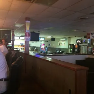 There's bowling too!