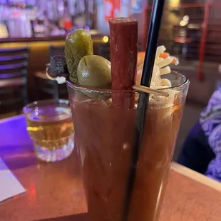 Wicked Hop Bloody Mary