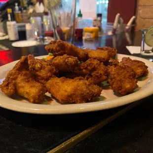 Chicken wings