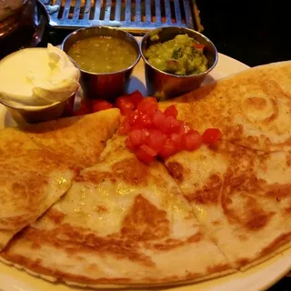 Quesadilla de Juarez
