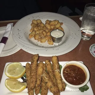 Cheese Curds