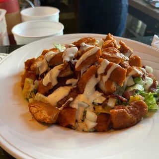 Buffalo Chicken