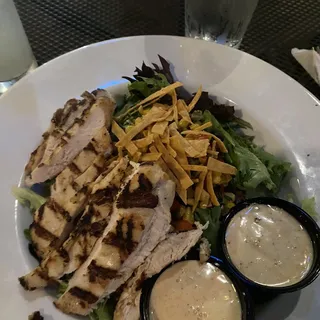 Southwest blackened chicken
