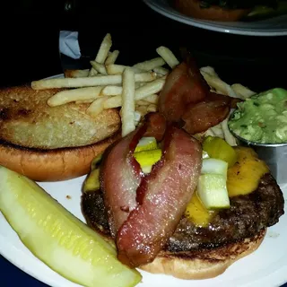 Build Your Own Burger
