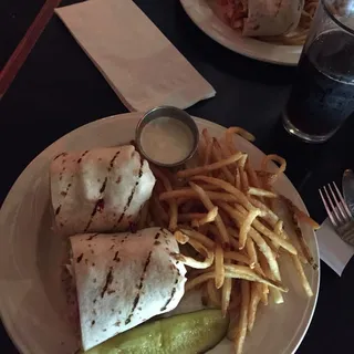 Veggie Wrap