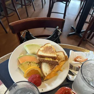 Gwilled Cheese