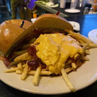 Chili Cheese Fries