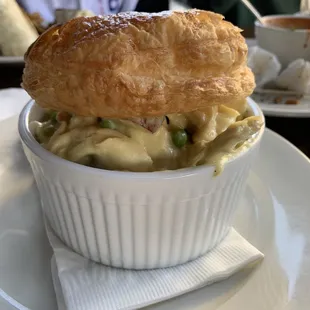 Chicken Pot Pie