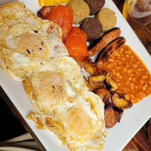 Irish Breakfast