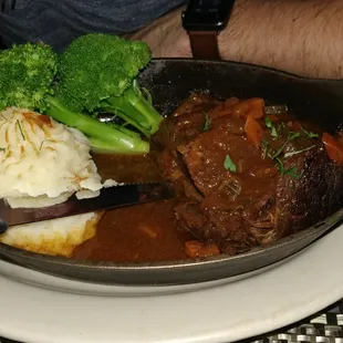 Gaelic Steak
