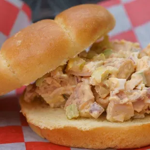 Chicken Salad Sandwich