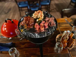 Shiners On The Levee