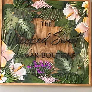 Signage