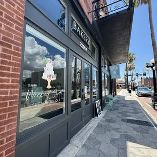 Located on 7th