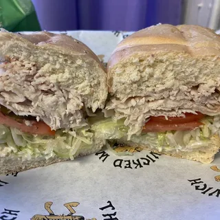 Turkey Sandwich