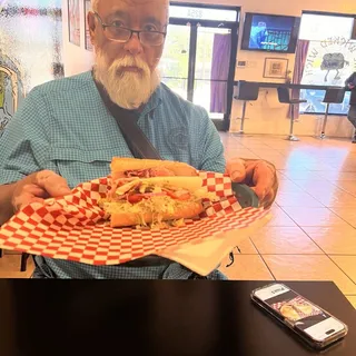 Ham Sandwich