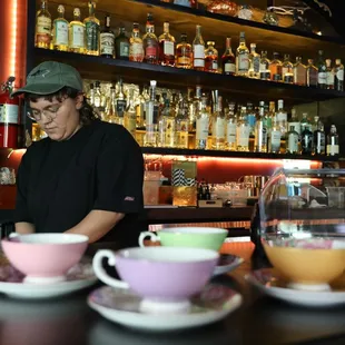 Tea Cups| Wicked Wolf Long Beach