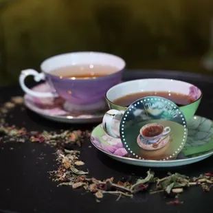 Tea for two| Wicked Wolf Long Beach