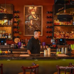 Cocktail Lounge Long Beach
