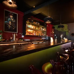 Cocktail Lounge Long Beach