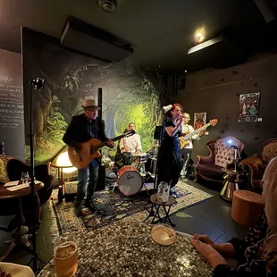 Bossa Nova Band
