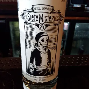 Mezcal Negroni