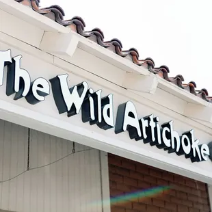 Yes! The wild artichoke, Yorba Linda