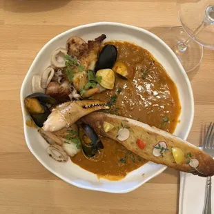 Best Cioppino in Orange County