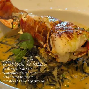 Lobster Pasta