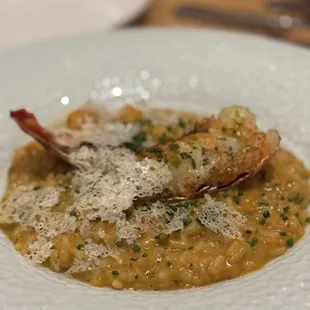 Lobster Risotto