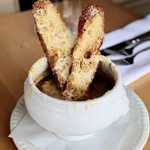 French Onion Soup