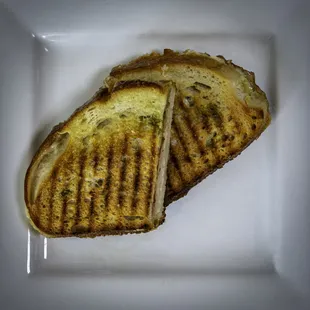 Try our turkey pesto panini!!