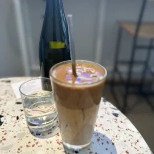 Whipped coffee, Dalgona (?)