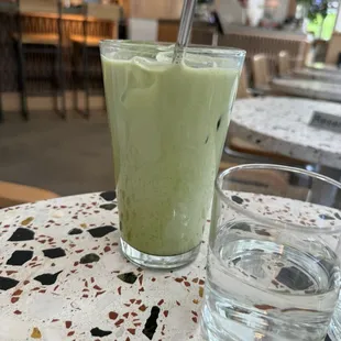 Matcha Latte