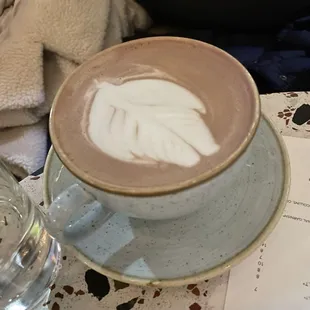 Yummy Hot Chocolate