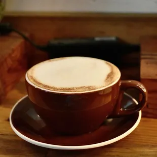 Cappucino