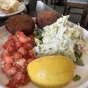 Crab Cakes