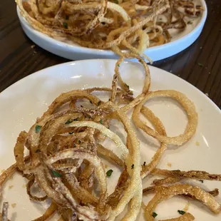 Onion Strings