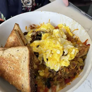 Scrambled Eggs