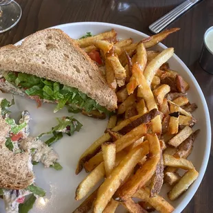 Chicken Salad Sandwich