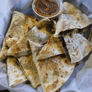 Steak Quesadilla