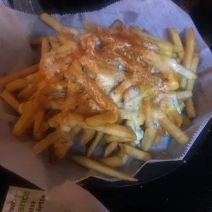 Wild fries