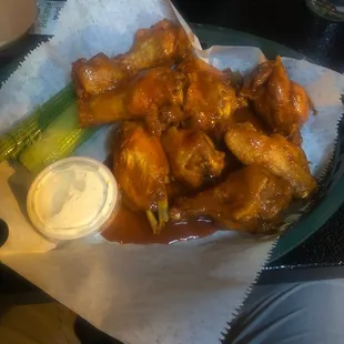 Hot Wings