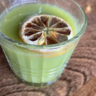Green Machine Juice